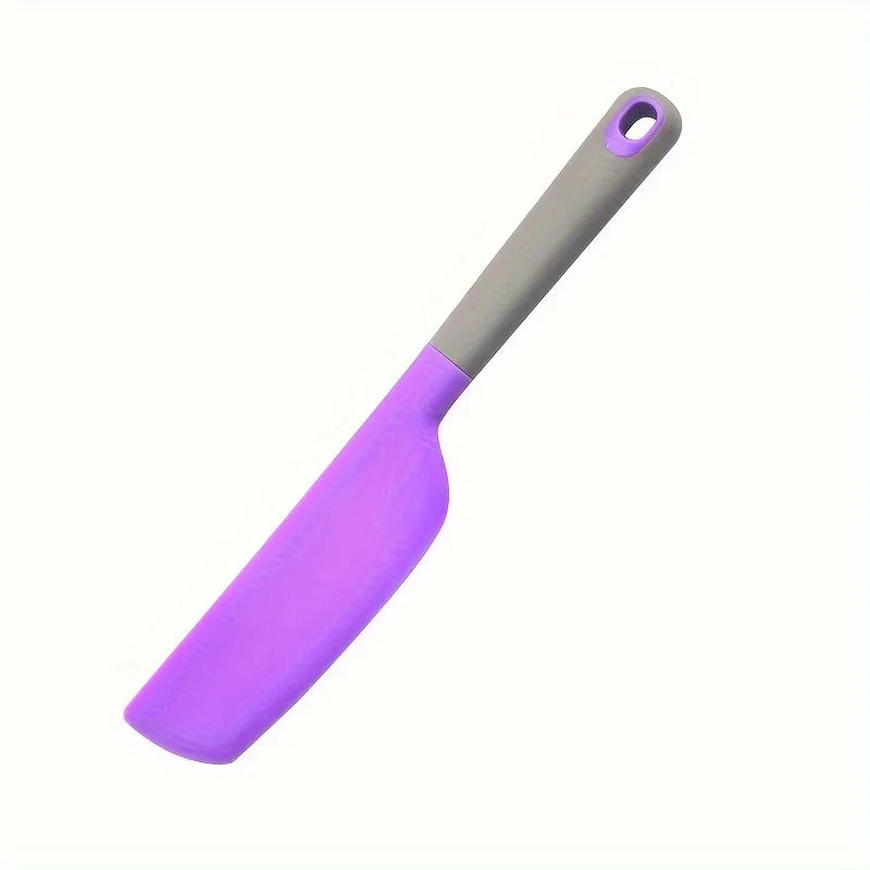 Heat Resistant Silicone Spatula – Non-Stick Kitchen Cooking Tool