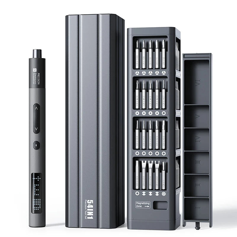 Galacok 5-Speed Precision Electric Screwdriver – DIY & iPhone Repair