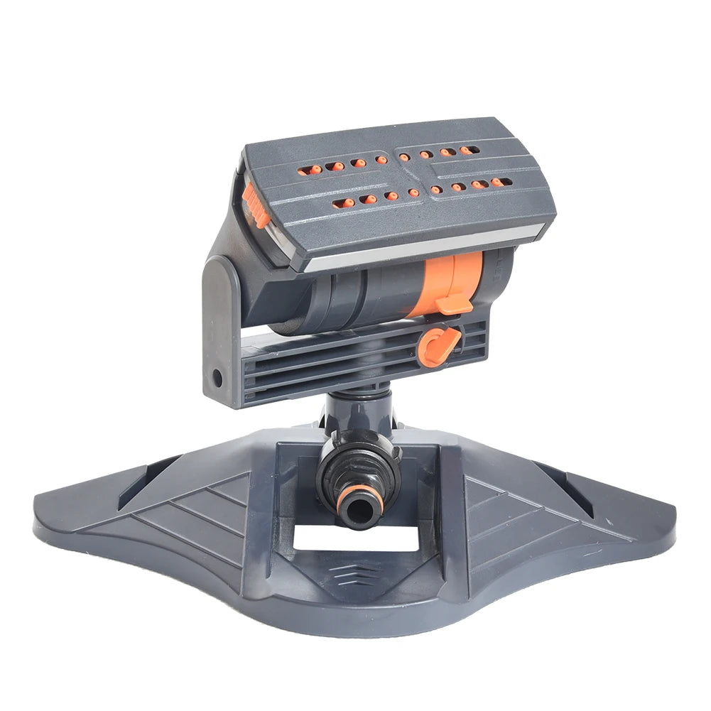 Automatic Oscillating Lawn Sprinkler – 4 Mode Garden Watering System