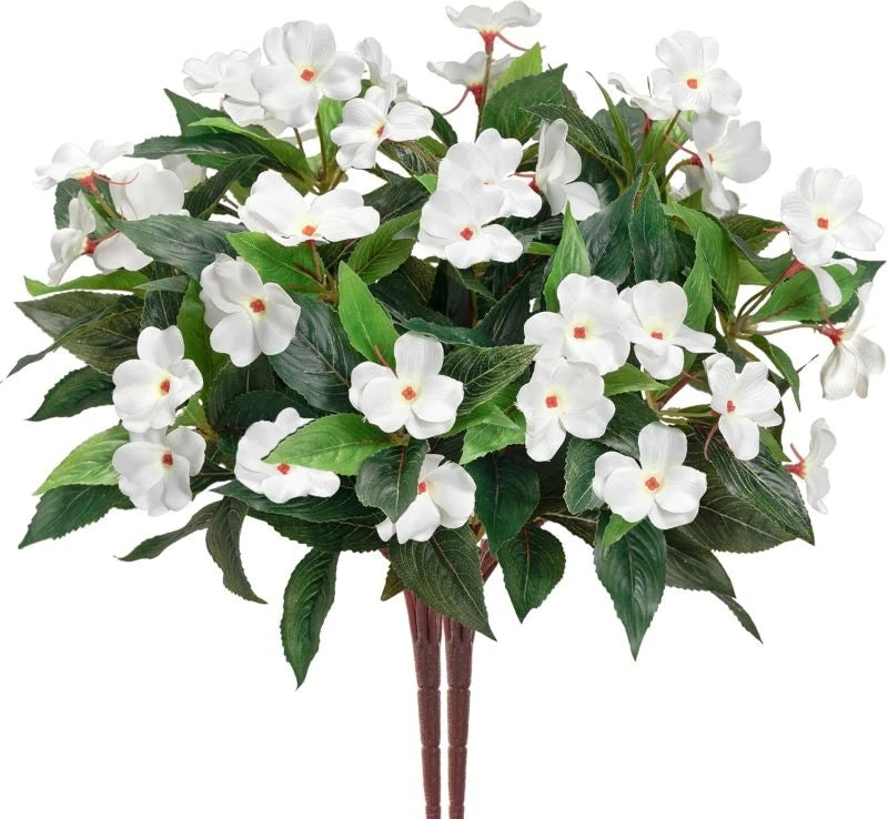 Elegant Silk Rose Bouquet – Realistic Flowers for Home & Wedding Decor