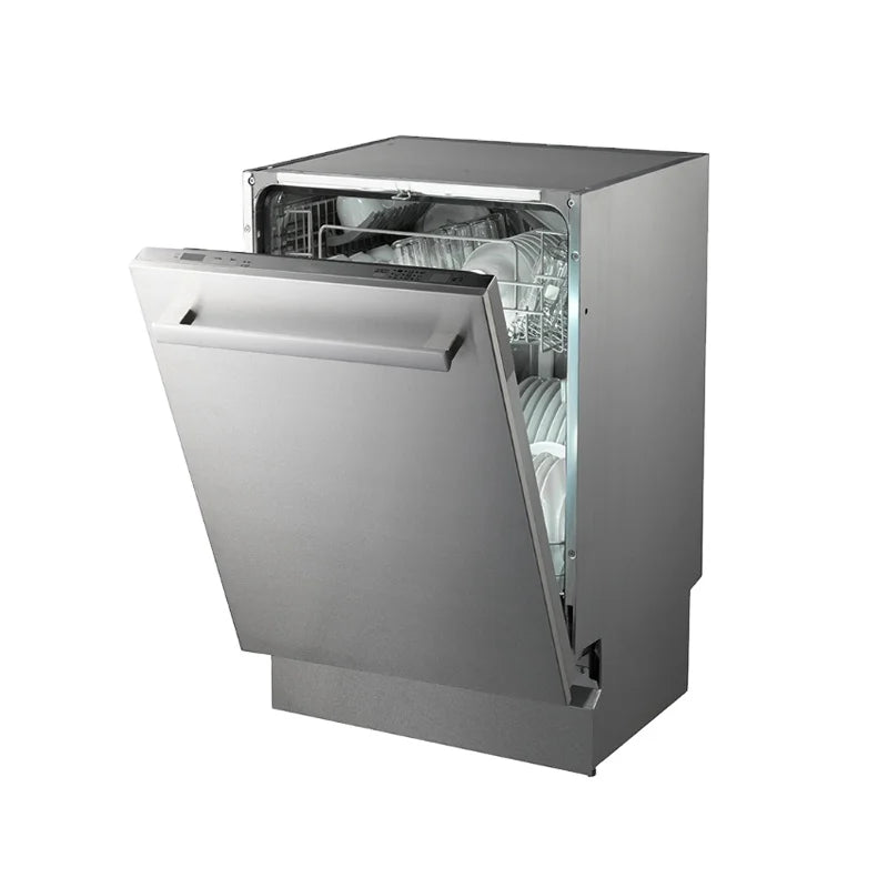 Built-In Dishwasher – Quiet, Spacious & Easy Cleaning