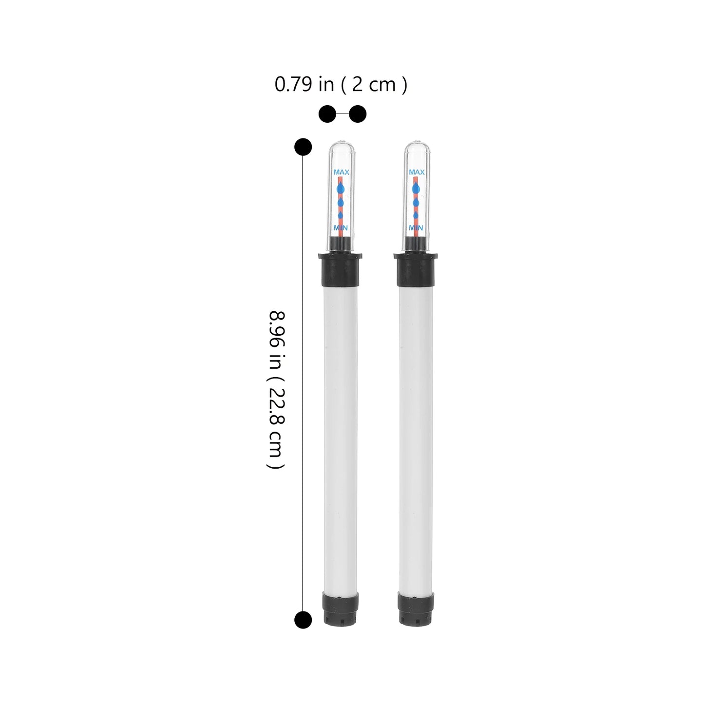 Indoor Potted Plant Water Level Indicator – 2pcs