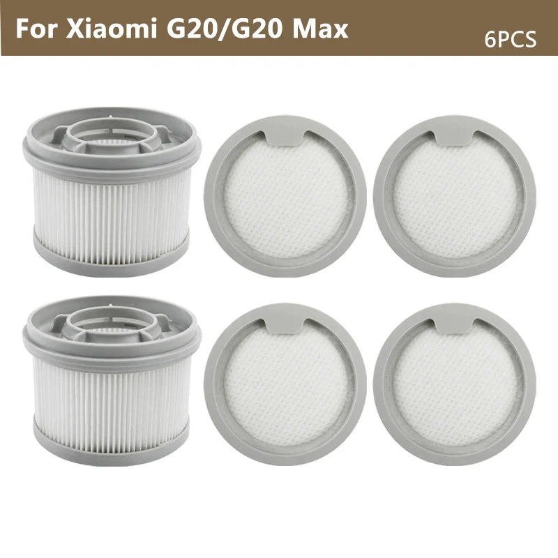 Xiaomi G20 / G20 Max HEPA Filter Replacement Kit