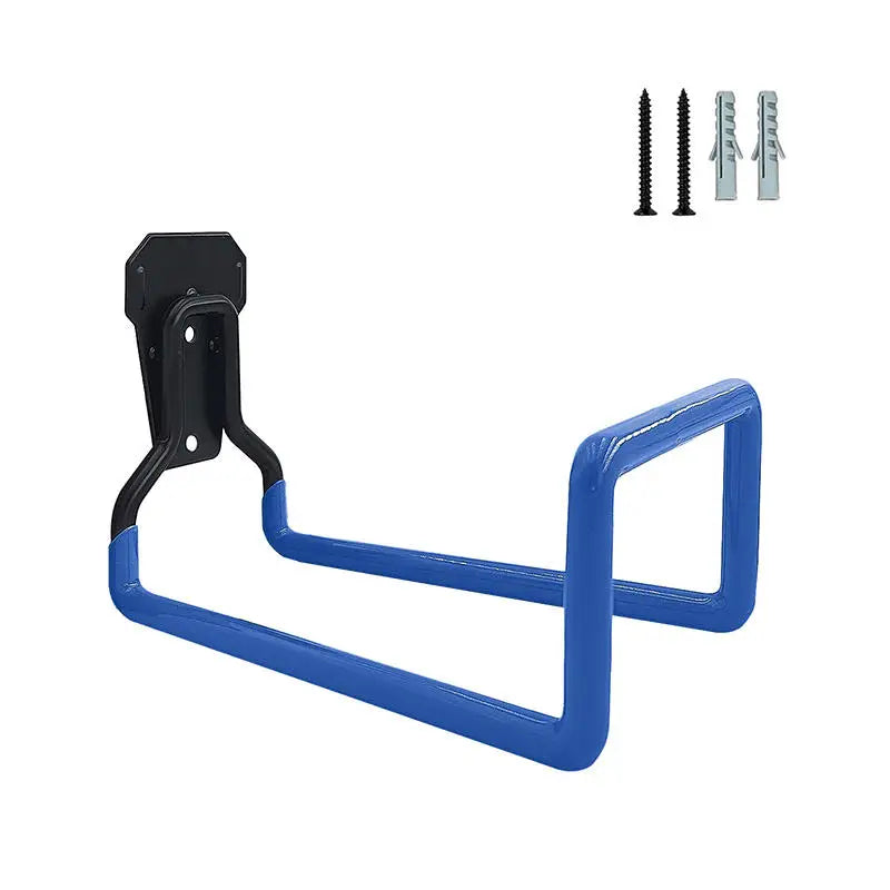 Heavy Duty Garage Wall Hook – Anti-Slip Storage Hanger