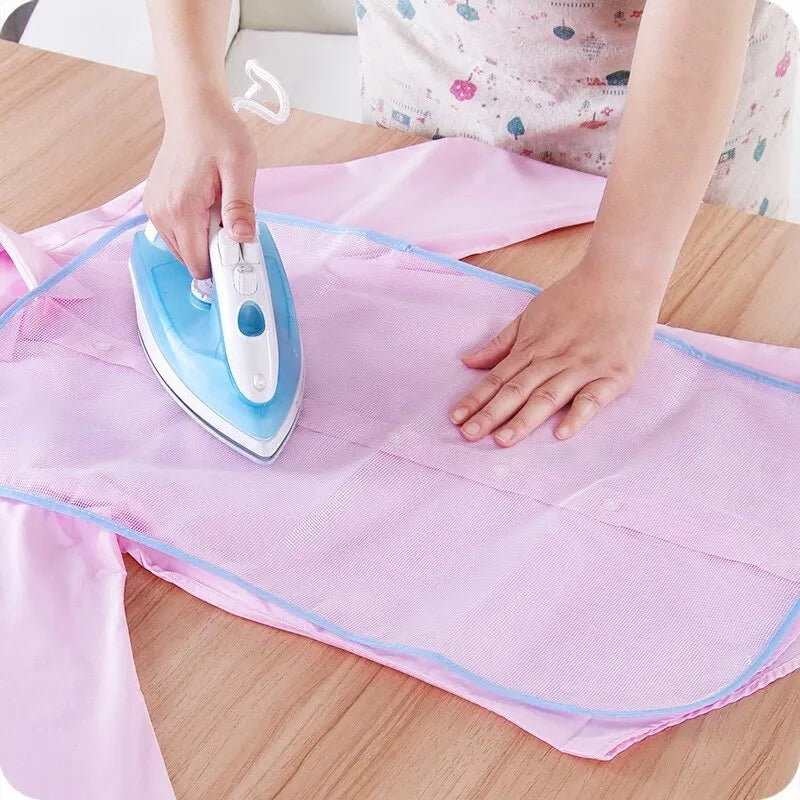 Heat Shield Mesh Ironing Cloth