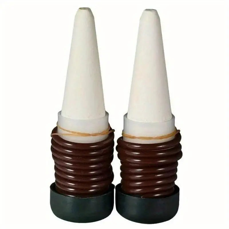 Self-Watering Plant Spikes (2-Pack) – Easy Automatic Drip Irrigation