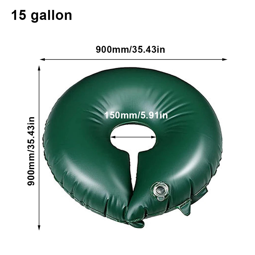 Deep Root Watering Bag (10–20 Gallon)