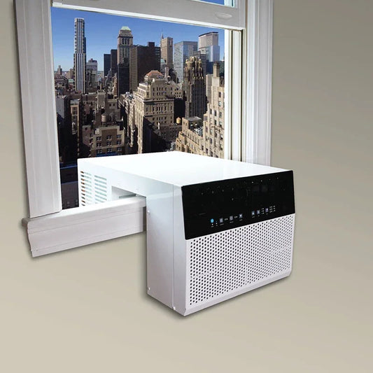 10000 BTU 4-in-1 Window AC with WiFi Control