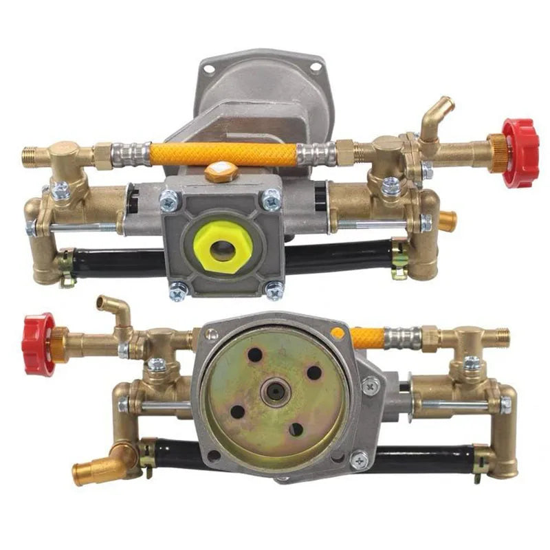 PowerSpray GX35 Pump Head – High Pressure Sprayer Upgrade