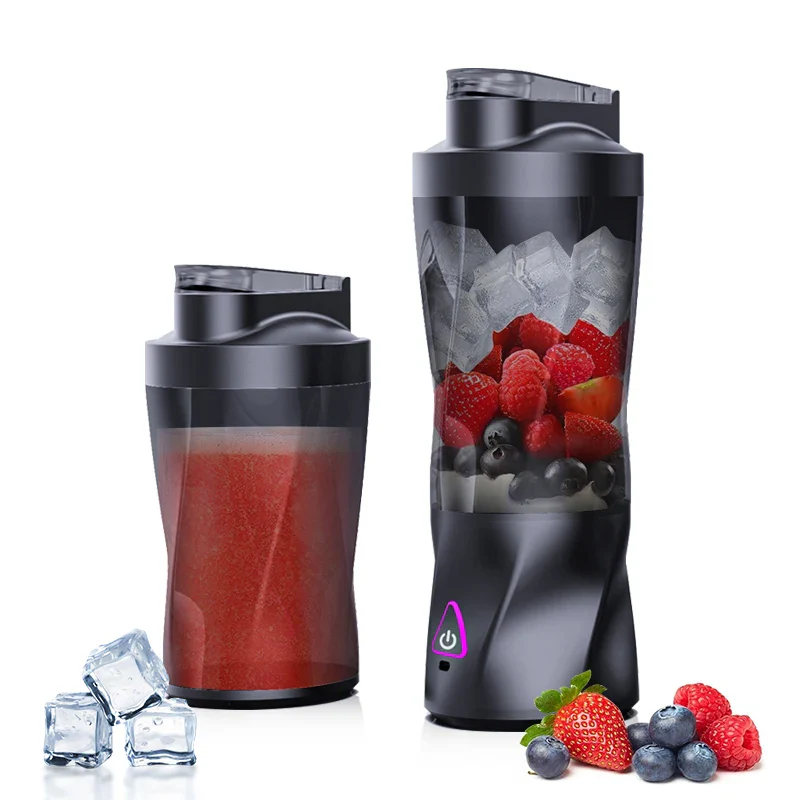 Portable 700ml Juicer Blender – USB Rechargeable Smoothie Maker