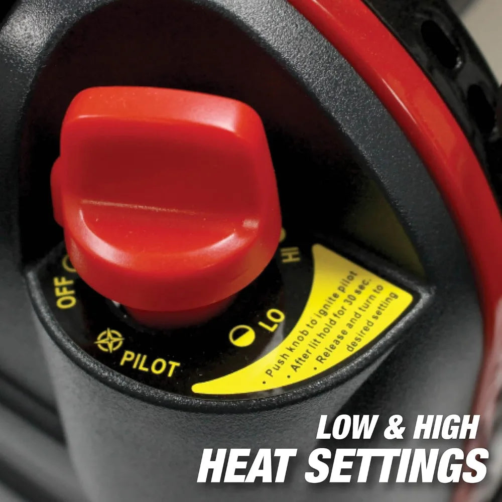 Portable Propane Radiant Heater MH9BX – Indoor & Outdoor Heating Solution