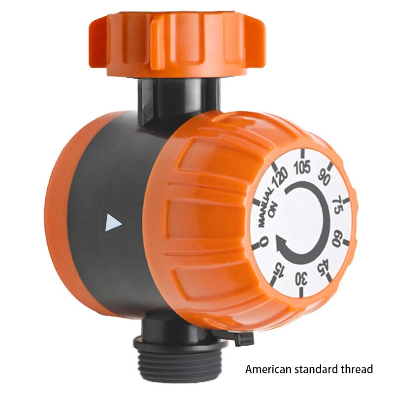 Smart Garden Watering Timer – Easy Irrigation for Lawn & Plants