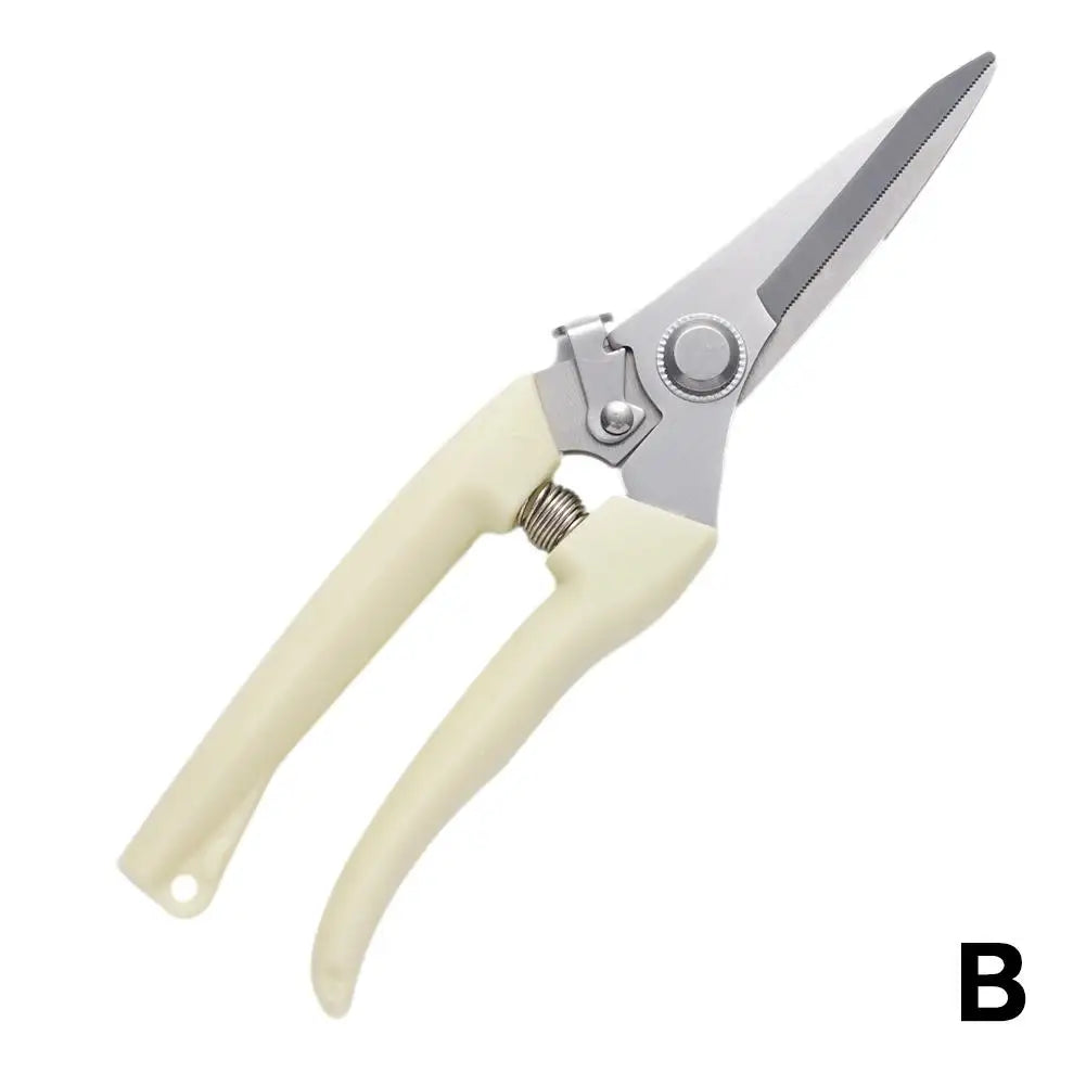 Professional Garden Pruning Shears – Flower & Branch Cutter