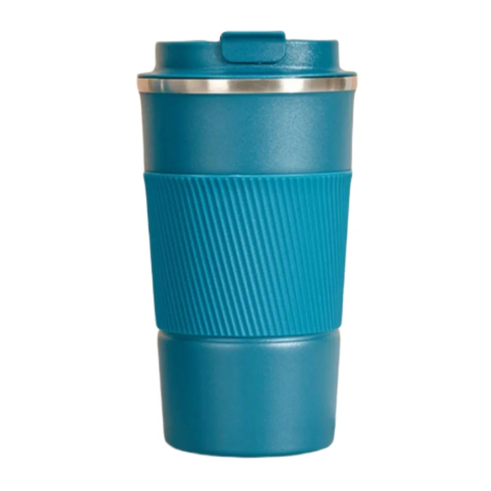 Insulated Travel Mug – Leakproof Hot & Cold Tumbler