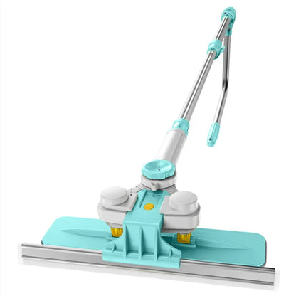 Extendable Window Cleaning Tool – High Reach Wet & Dry Brush