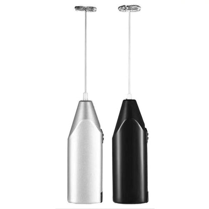 Handheld Milk Frother – Café-Style Foam in Seconds