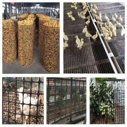FlexiGuard™ Safety Mesh Net for Pets & Kids