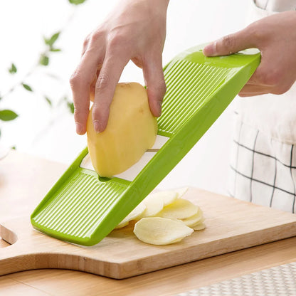 Stainless Steel Mandoline Vegetable Slicer