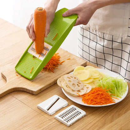 Stainless Steel Mandoline Vegetable Slicer