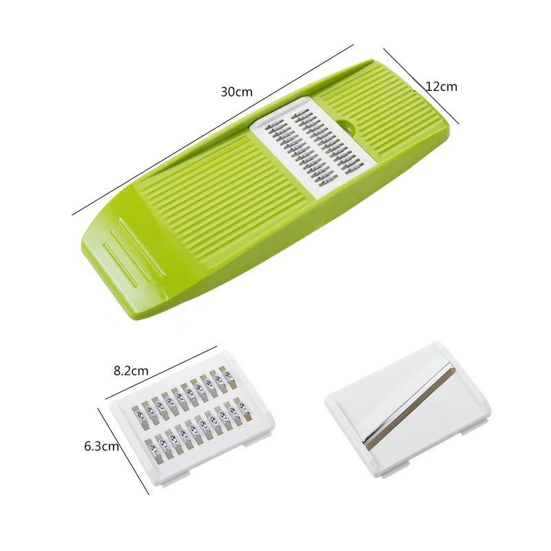 Stainless Steel Mandoline Vegetable Slicer