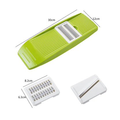 Stainless Steel Mandoline Vegetable Slicer