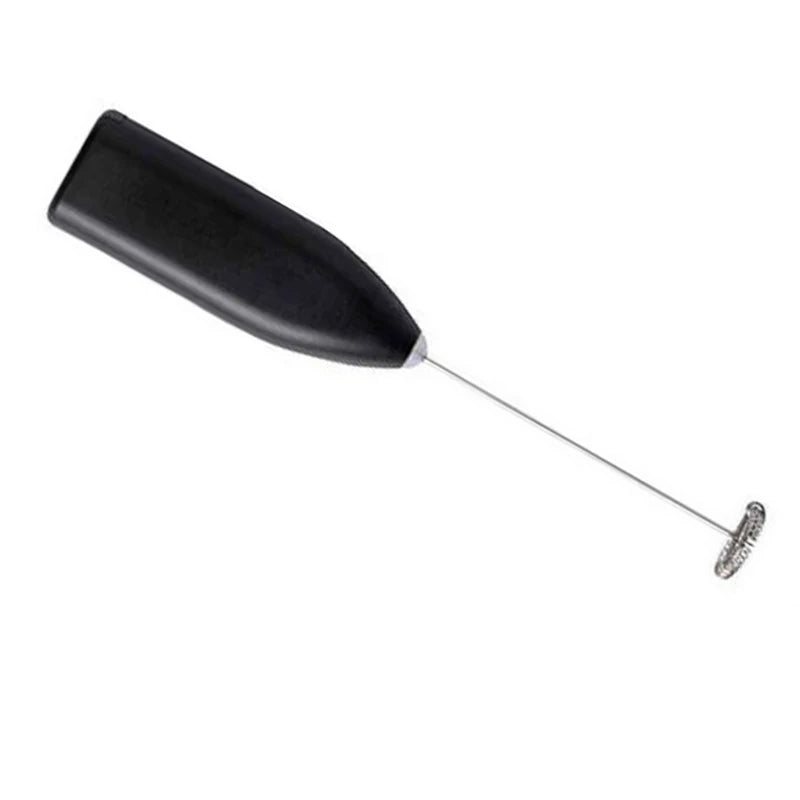 Handheld Milk Frother – Café-Style Foam in Seconds