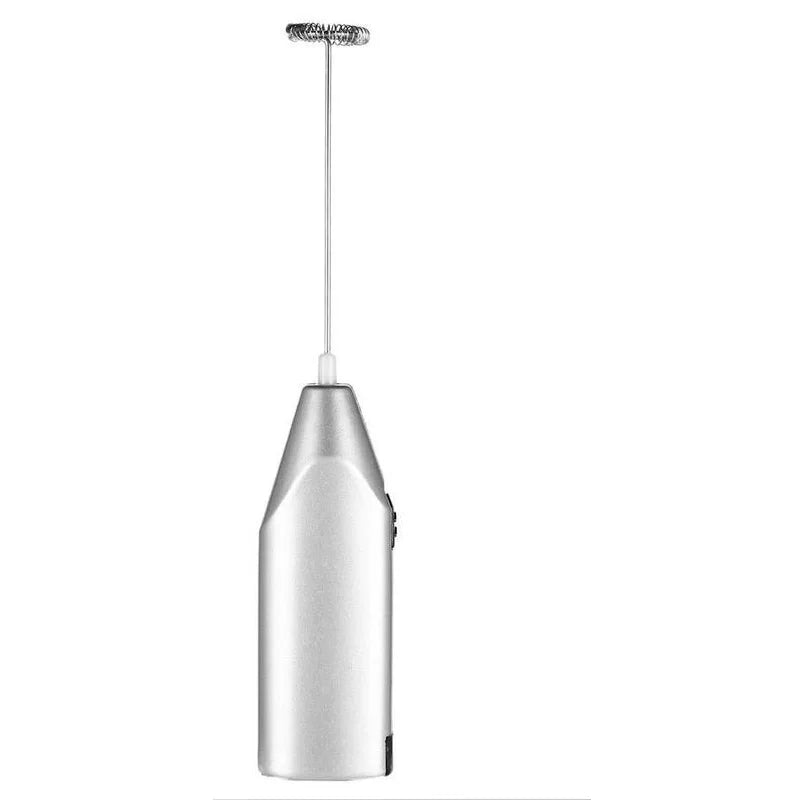 Handheld Milk Frother – Café-Style Foam in Seconds