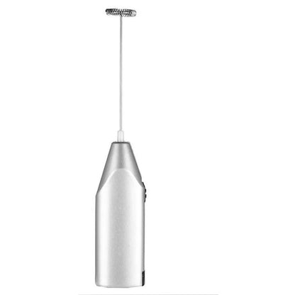 Handheld Milk Frother – Café-Style Foam in Seconds