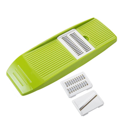 Mandoline Slicer – 3 Blade Vegetable Cutter