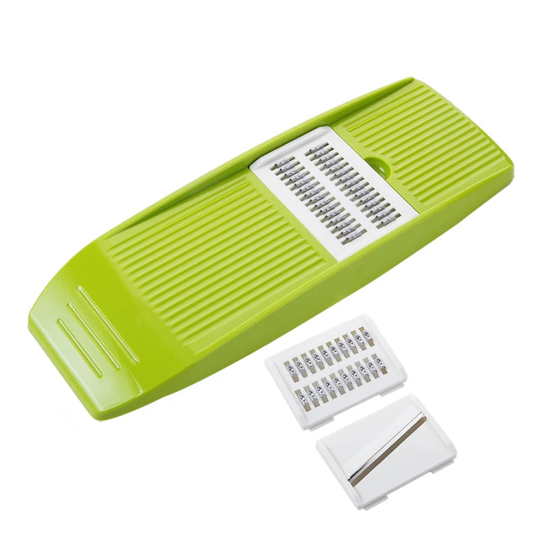 Stainless Steel Mandoline Vegetable Slicer