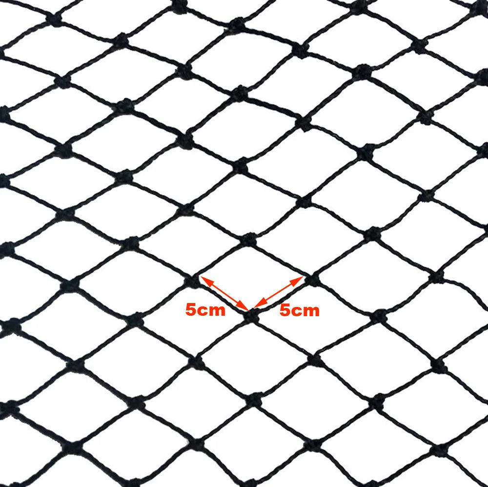 Heavy Duty Bird & Animal Netting – Garden & Crop Protection