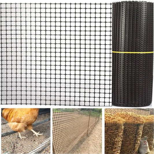 FlexiGuard™ Safety Mesh Net for Pets & Kids
