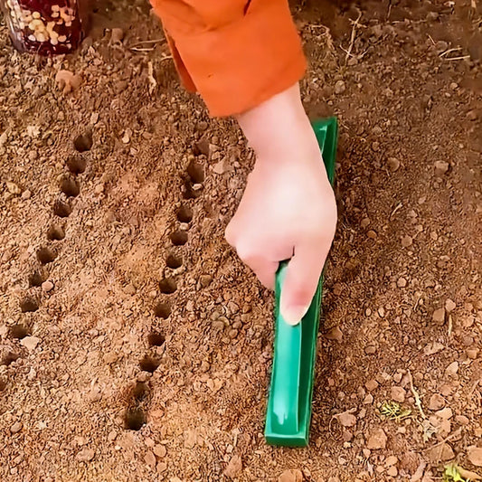 Seed Sowing Tool – Easy Garden & Farm Planting Rake