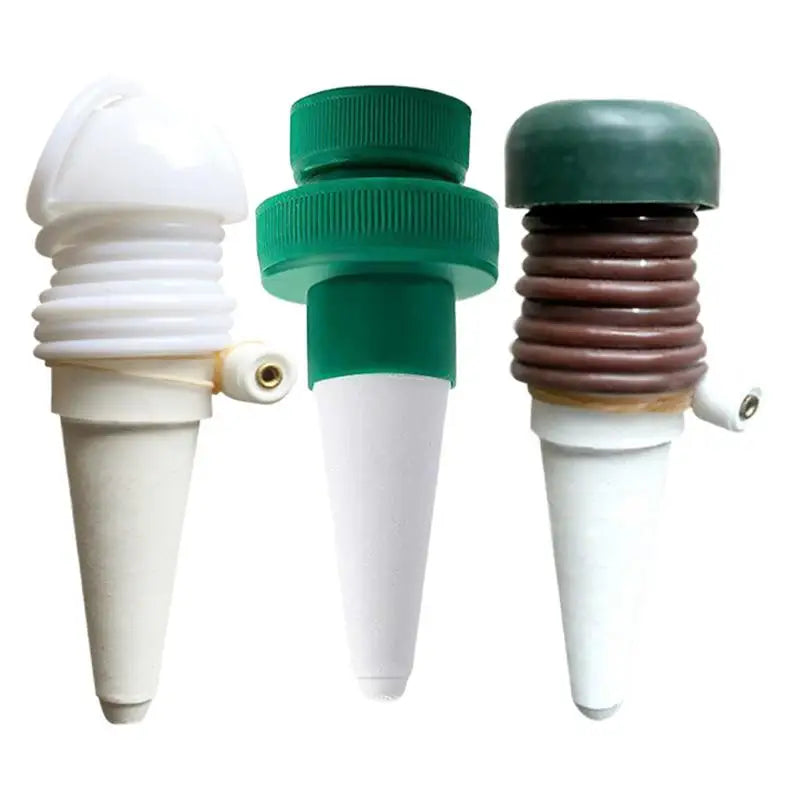 Plant Self-Watering Drip Device – Easy Garden Irrigation Stake