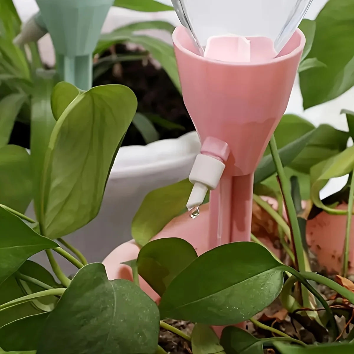 Automatic Plant Watering Drip Kit (20 PCS) – Adjustable Self-Watering System