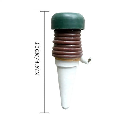 Plant Self-Watering Drip Device – Easy Garden Irrigation Stake
