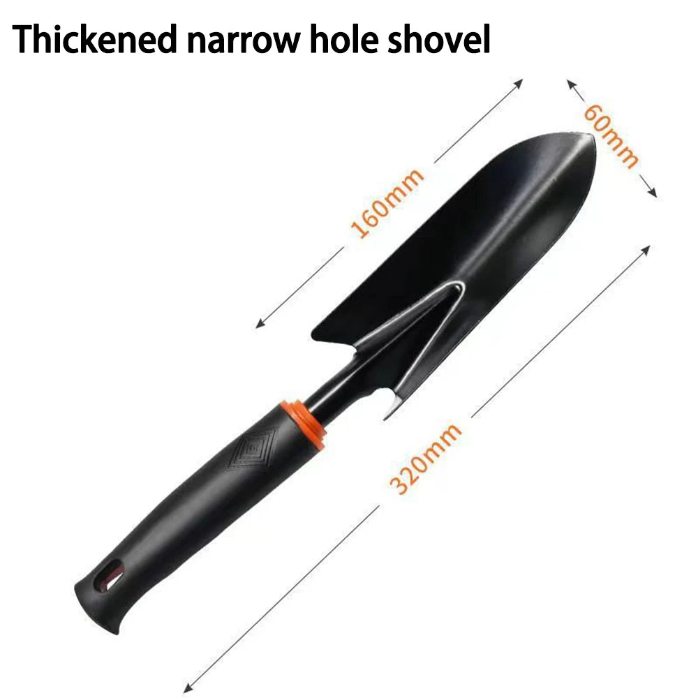 4-Piece Gardening Tool Set with Non-Slip Grip