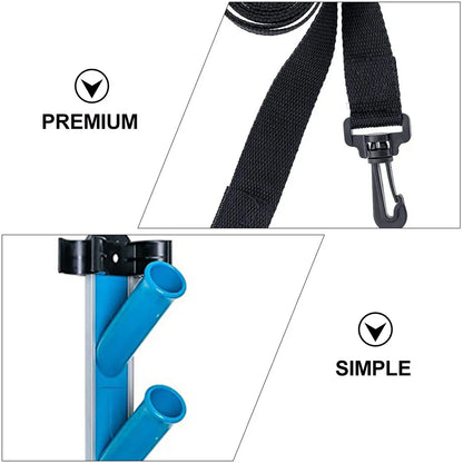 Pool Cleaning Bracket – Durable Tool Holder for Pools & Ponds