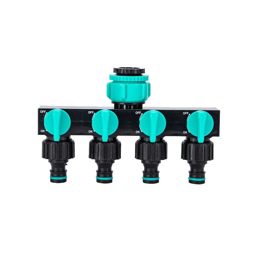 Garden Hose Splitter – Easy Watering Connector