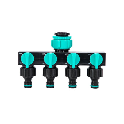 Garden Hose Splitter – Easy Watering Connector