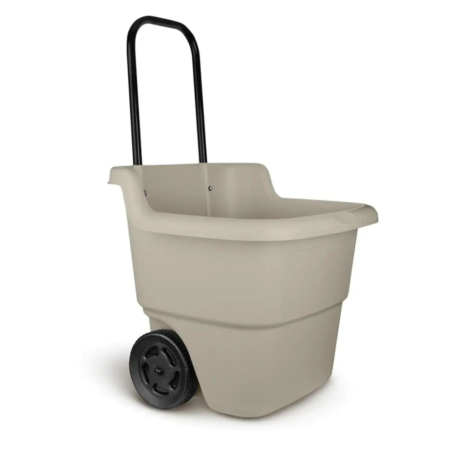 EasyRoll 15-Gallon Garden Cart with Wheels