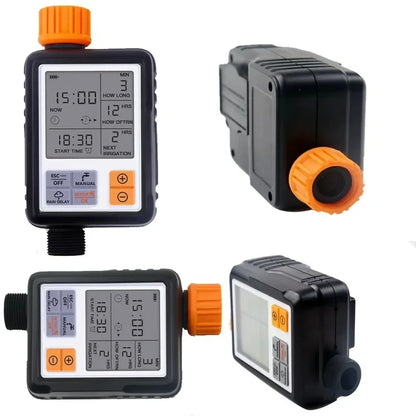 Smart Garden Water Timer – Easy Automatic Irrigation