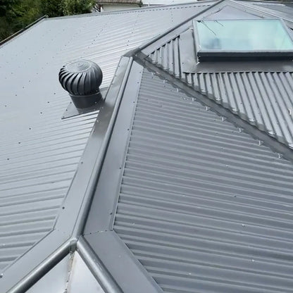 Insulated Aluminum Roof Panels – Waterproof Heat Shield for Patio & Sunroom