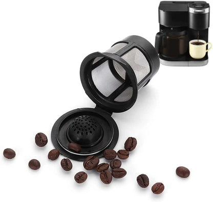Reusable Coffee Pods for Keurig – Refillable K-Cup (3 Pack)