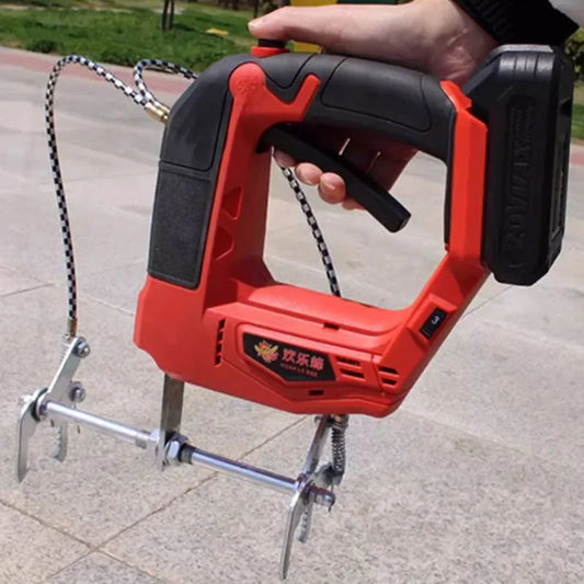 Rechargeable Electric Bee Shaker – Wireless Hive Frame Tool