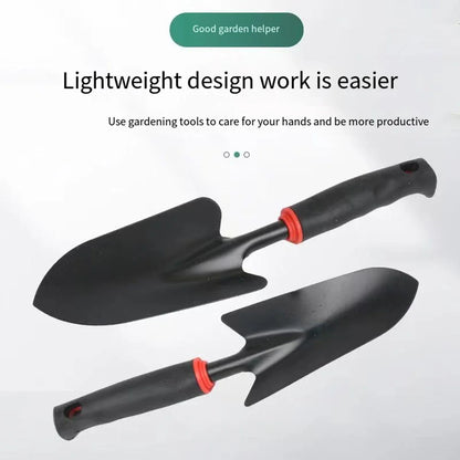 4-Piece Gardening Tool Set with Non-Slip Grip