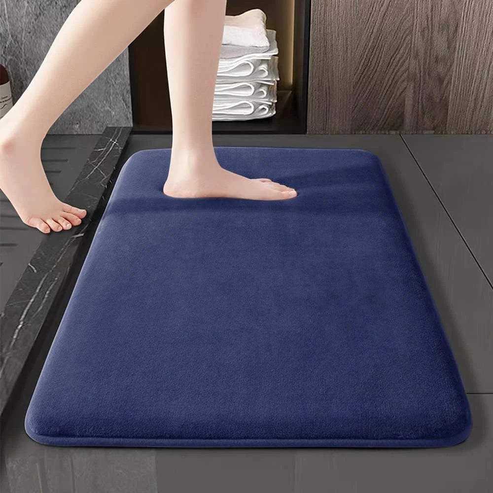 Ultra Absorbent Anti-Slip Bath Mat