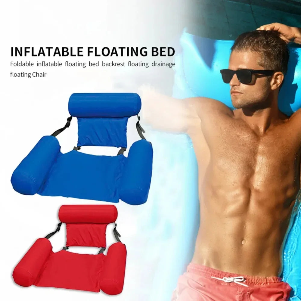 Luxury Water Hammock Pool Float