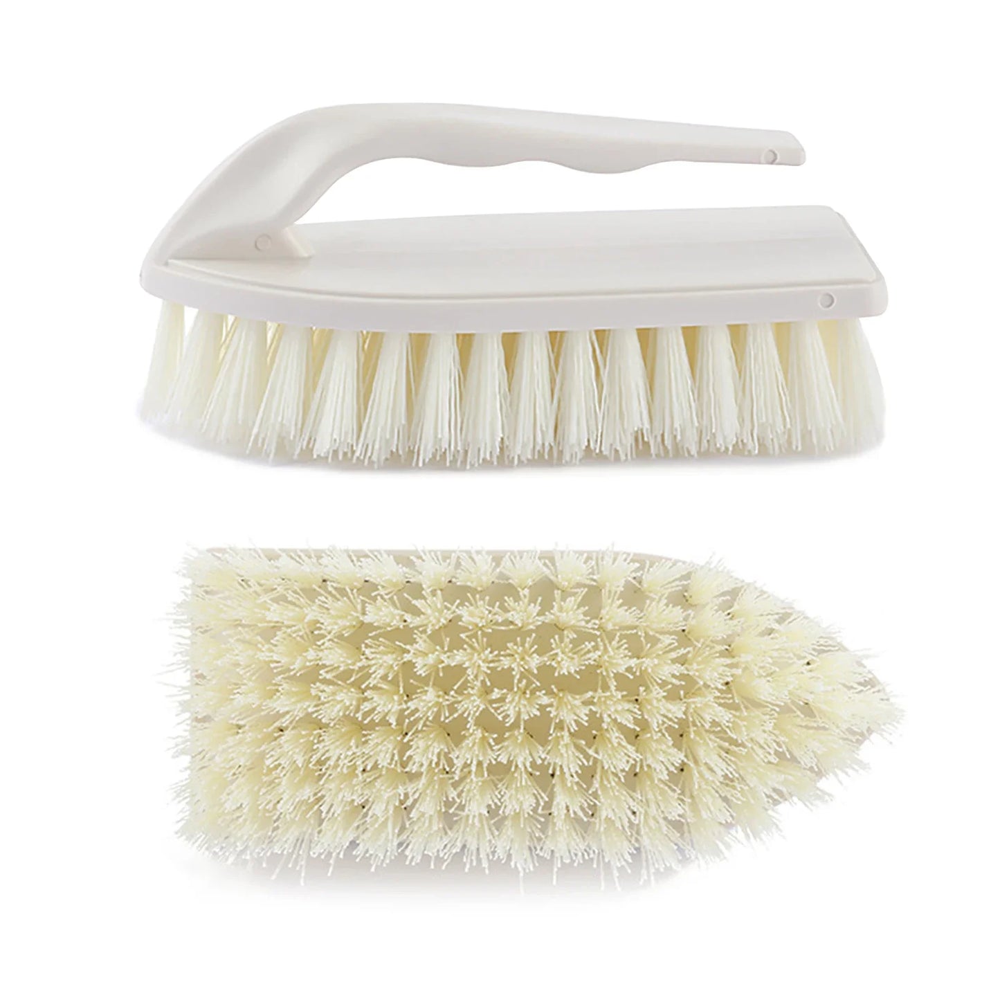 Heavy Duty Scrub Brush – Kitchen & Bathroom Cleaning Tool