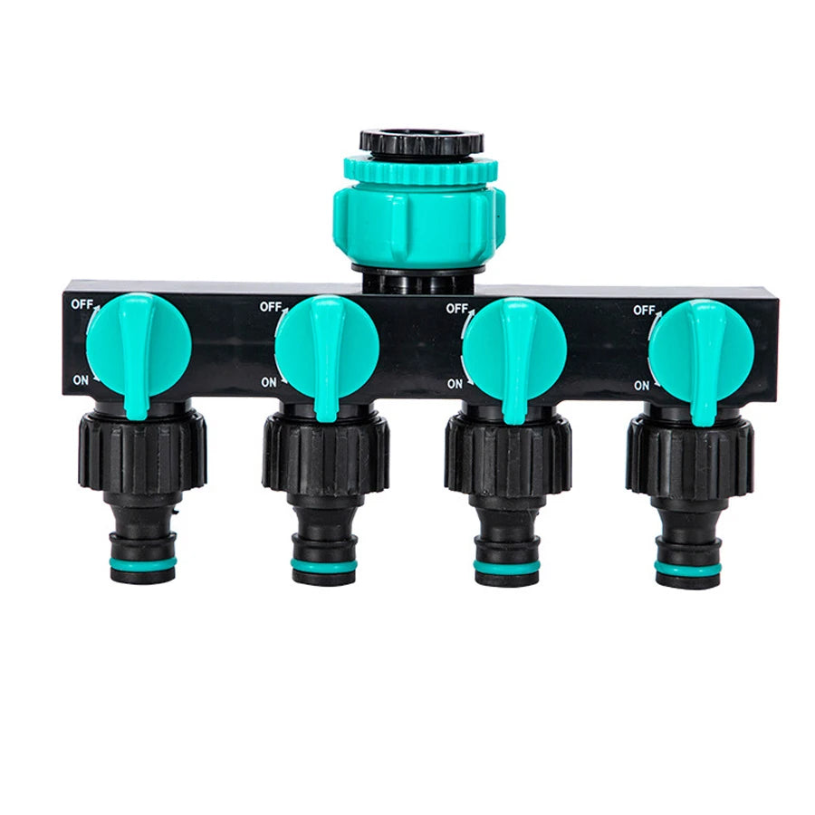 Garden Hose Splitter – Easy Watering Connector